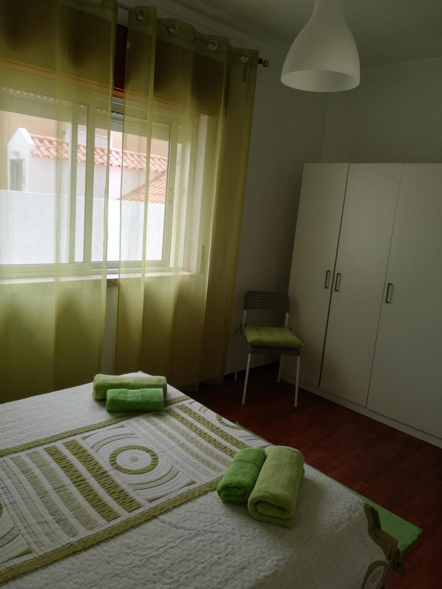 Quartos Da Praia Peniche Chambre photo